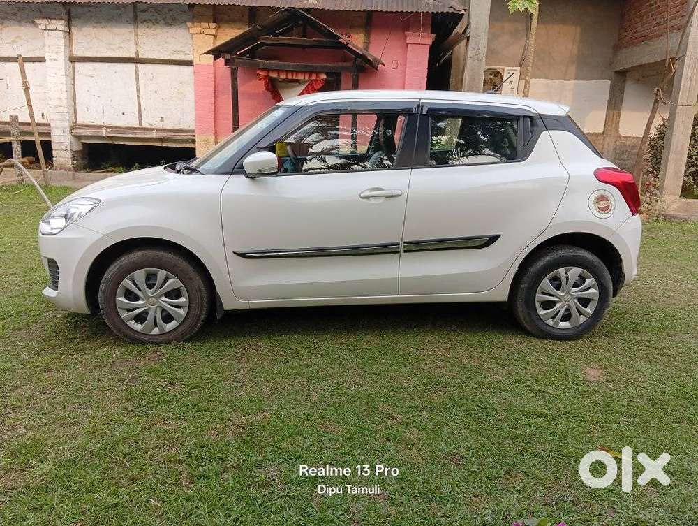 Maruti Suzuki Swift Vxi 2018, 2019, Petrol
