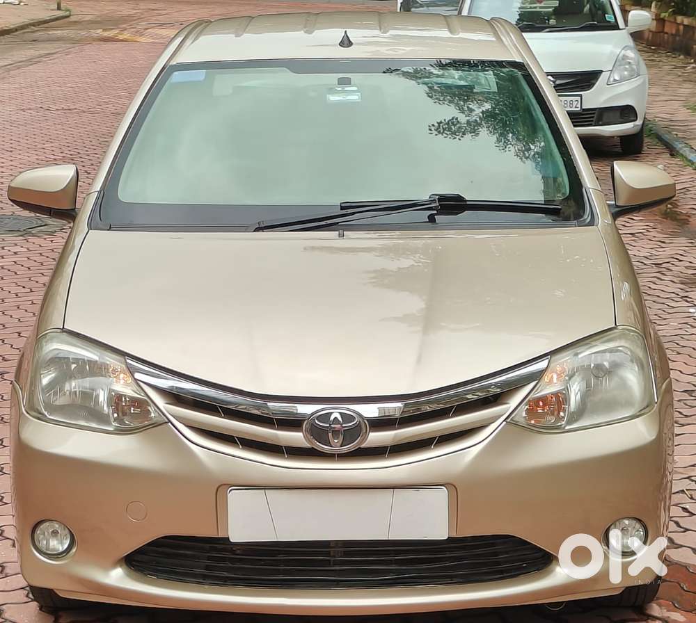 Toyota Etios 2010-2012 G, 2011, Petrol