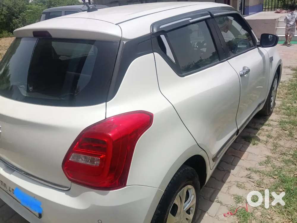 Maruti Suzuki New-gen Swift 2021 Petrol 89000 Km Driven Converted Vxi