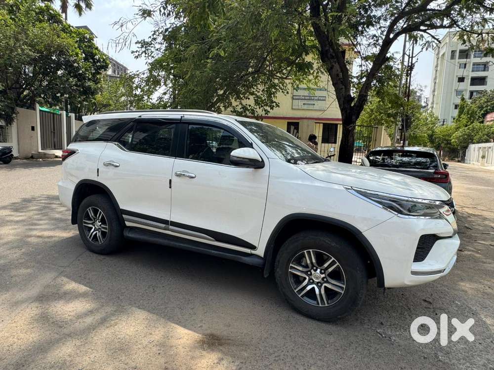 Toyota Fortuner, 2022, Diesel