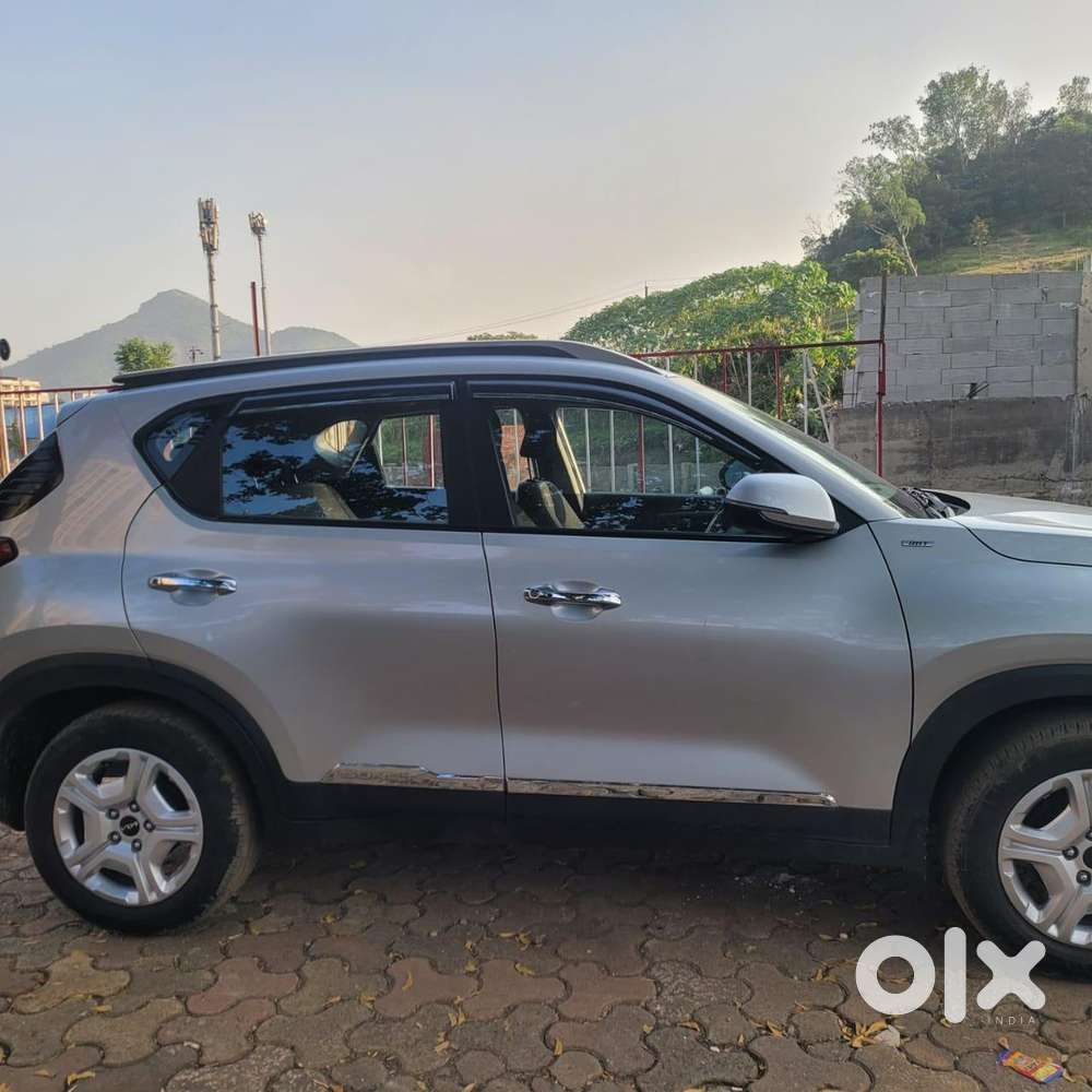Kia Sonet Turbo 2023