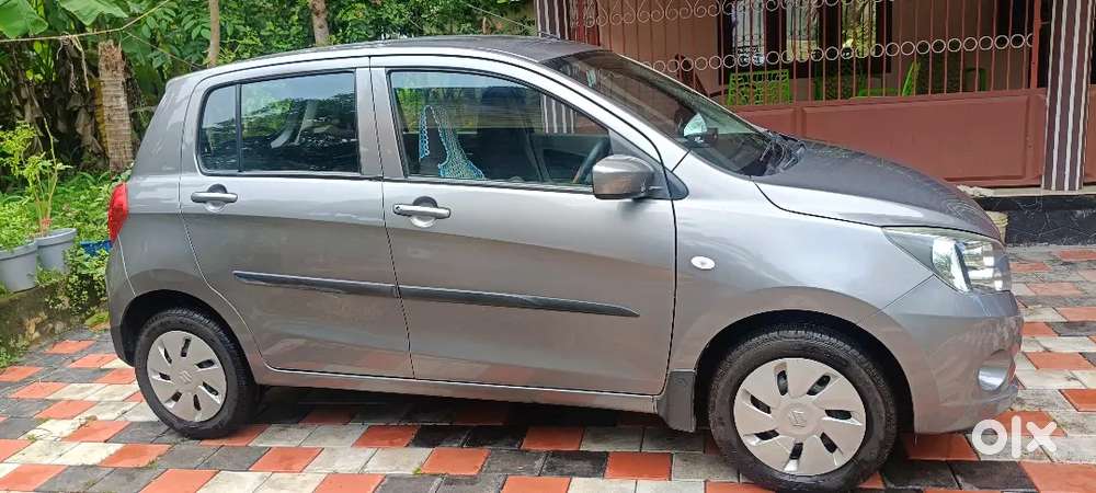Maruti Suzuki Celerio 2016 Petrol 56500 Km Driven