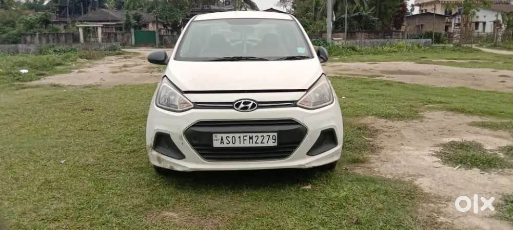 Hyundai Xcent 1.1 Diesel 2015