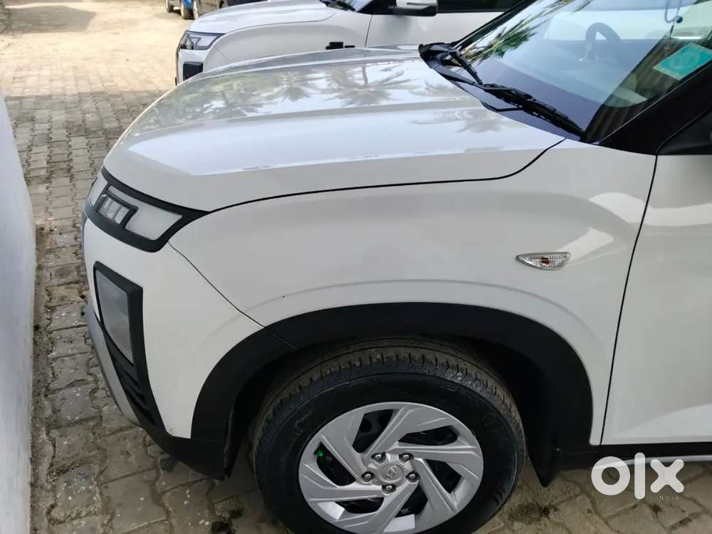Hyundai Creta Facelift 2024 Petrol 360000 Km Driven