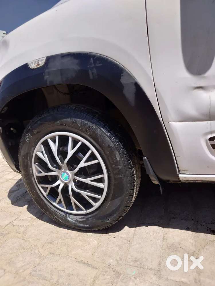 Renault Kwid 2019 Petrol Well Maintained