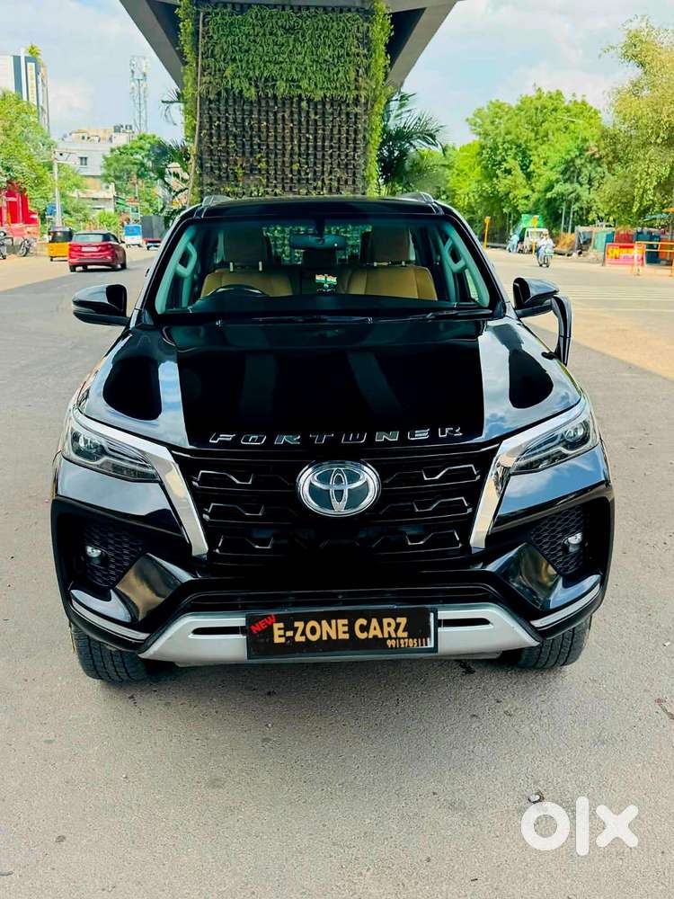 Toyota Fortuner 4x4 Mt 2.8 Diesel, 2022, Diesel