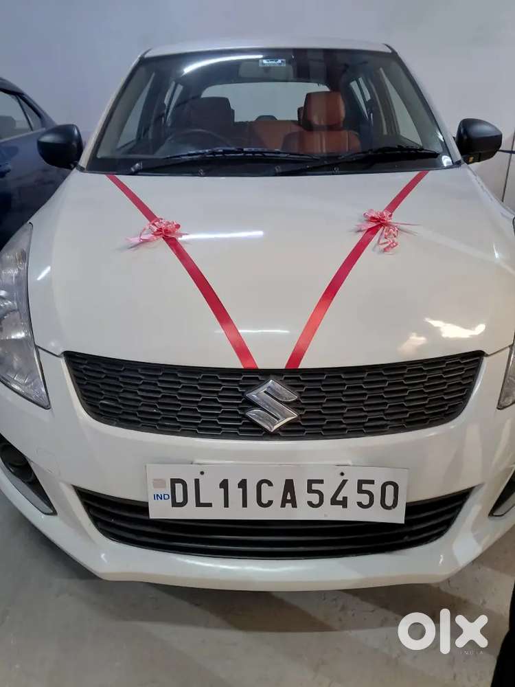 Maruti Suzuki Swift 2015