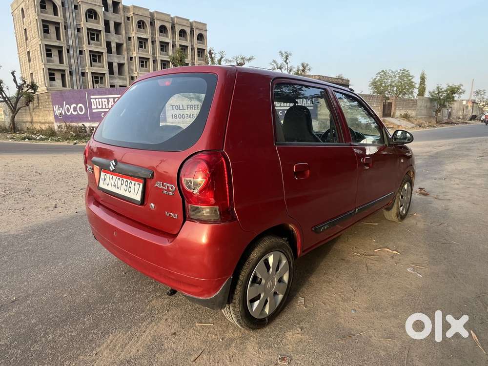 Maruti Suzuki Alto K10 1.0 Vxi, 2012, Petrol
