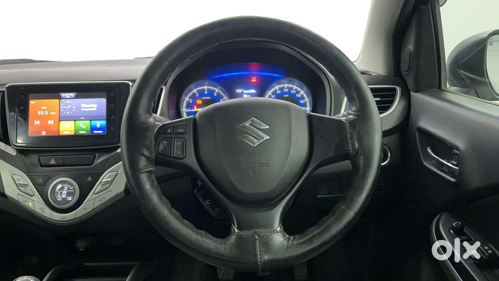 Maruti Suzuki Baleno 1.2 Alpha, 2018, Petrol