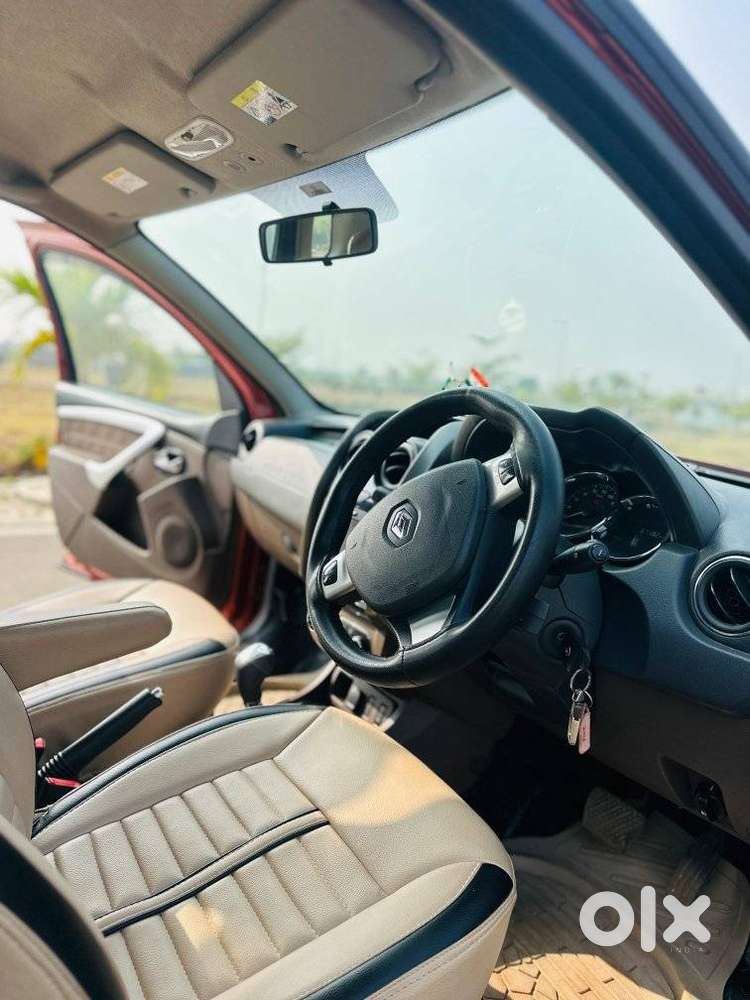 Renault Duster 110ps Diesel Rxs Amt, 2016, Diesel