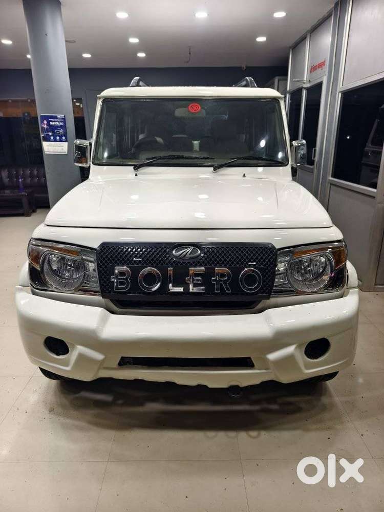 Mahindra Bolero Slx, 2016, Diesel