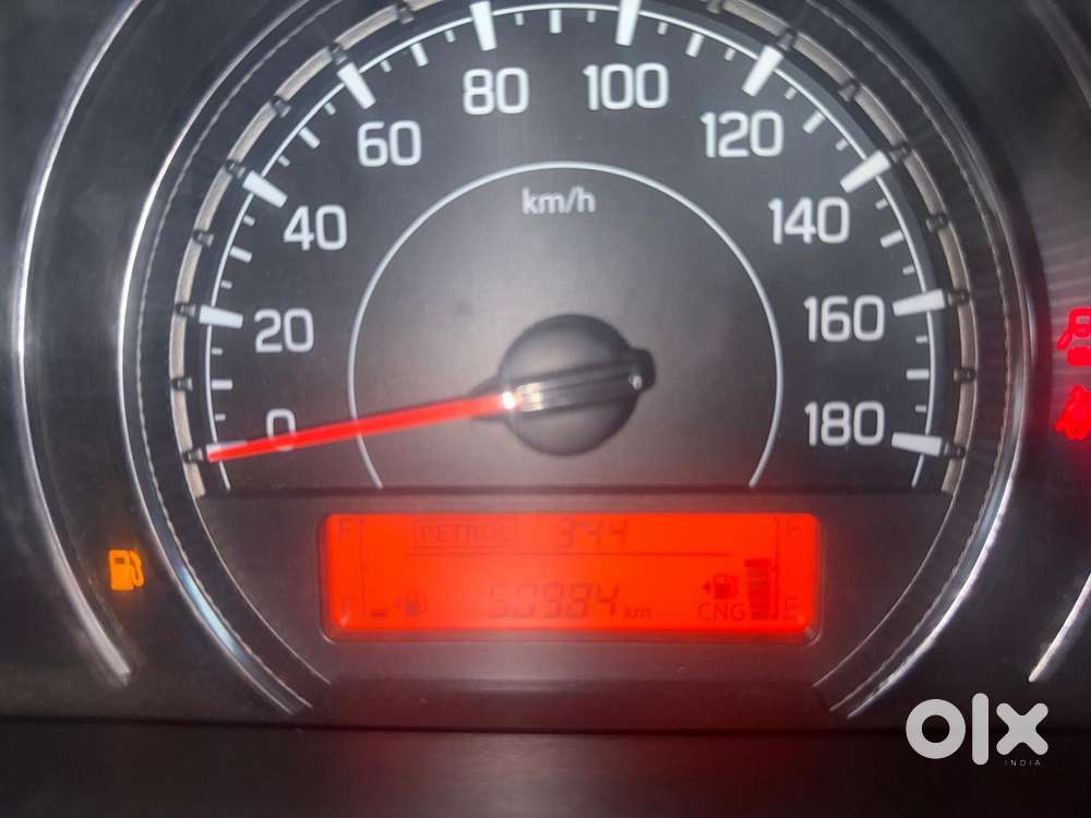 Maruti Suzuki Wagon R Vxi 1.0 Cng, 2021, Cng & Hybrids