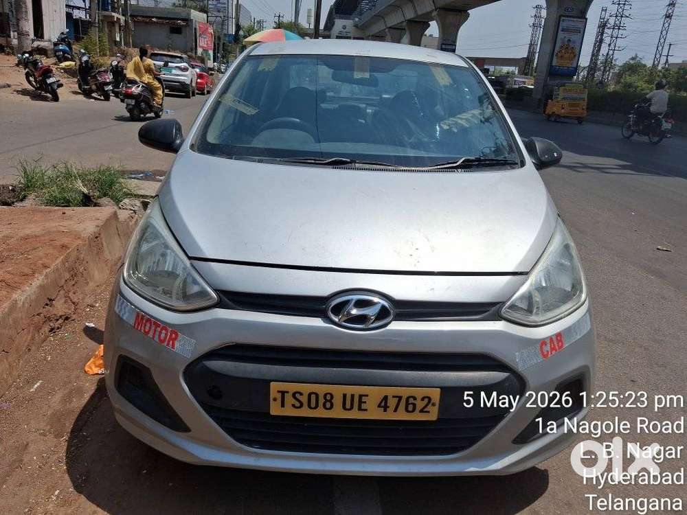 Hyundai Xcent Prime 1.2 T Plus Crdi, 2018, Diesel