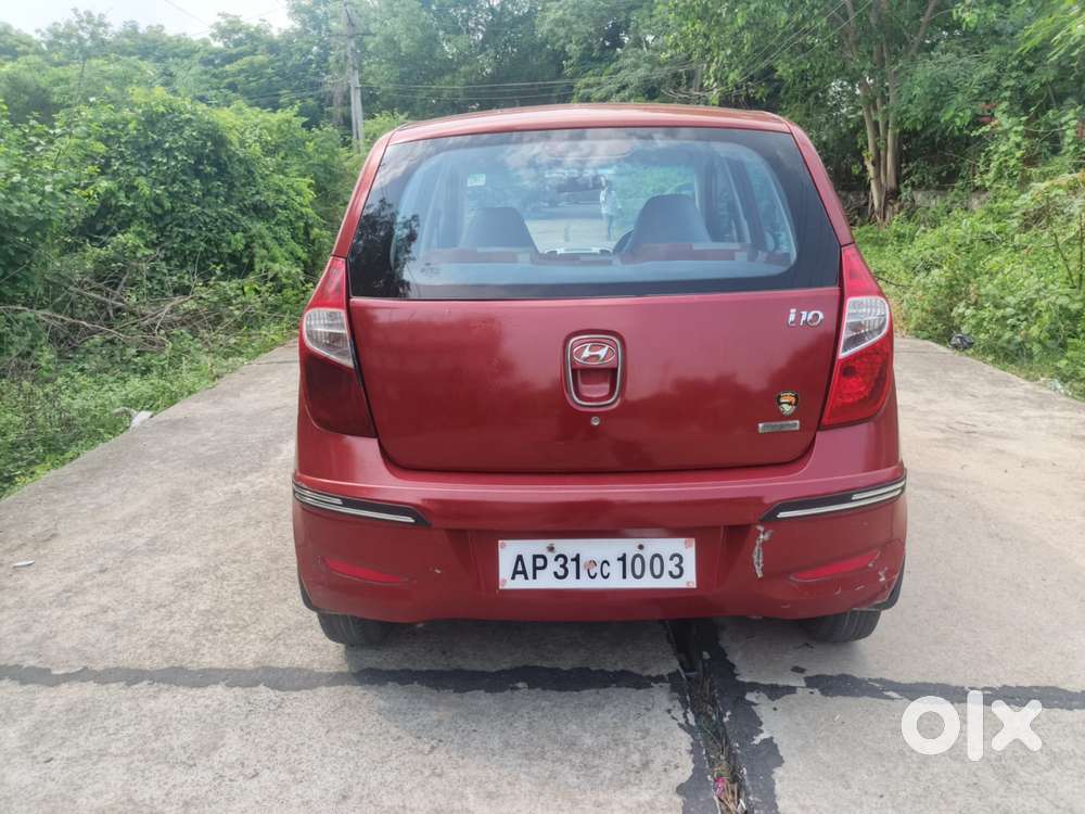 Hyundai I10 1.2 Kappa Magna, 2012, Petrol