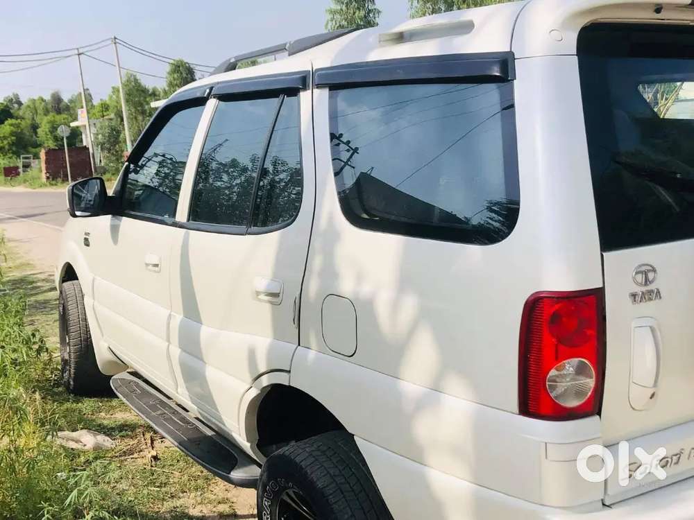 Tata Safari 2012 Diesel Well Maintained