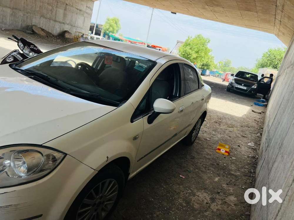 Fiat Linea 2009 Petrol Good Condition