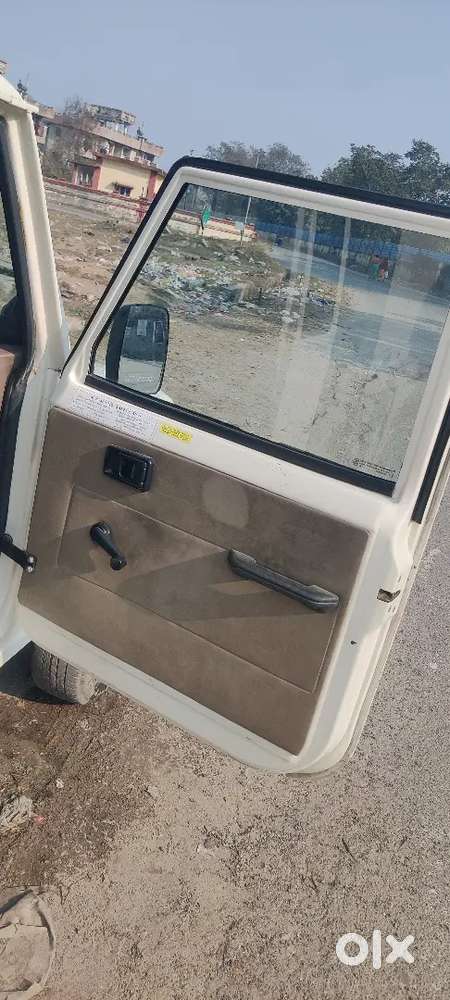 Mahindra Bolero Pik-up 2022 Cng & Hybrids 84000 Km Driven