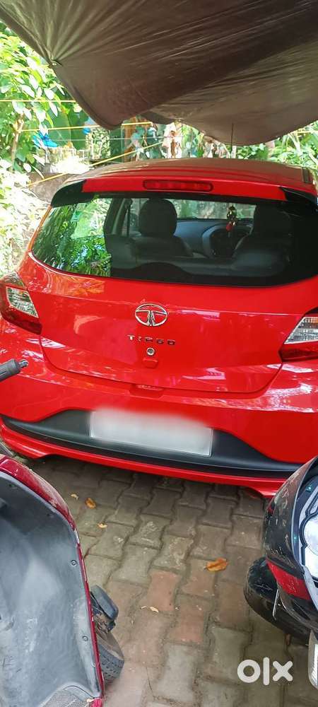Tata Tiago 2022 Petrol Automatic Car