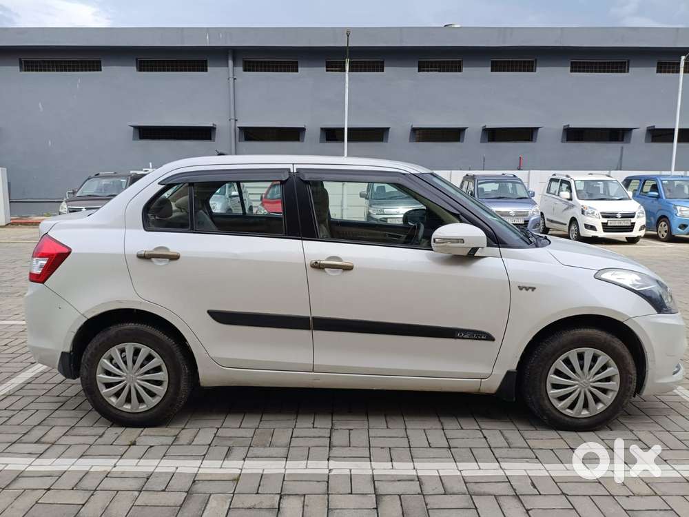 Maruti Suzuki Swift Dzire Vxi 1.2, 2016, Petrol