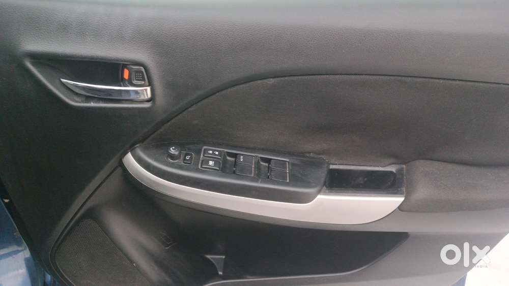 Maruti Suzuki Baleno 1.2 Zeta, 2016, Petrol