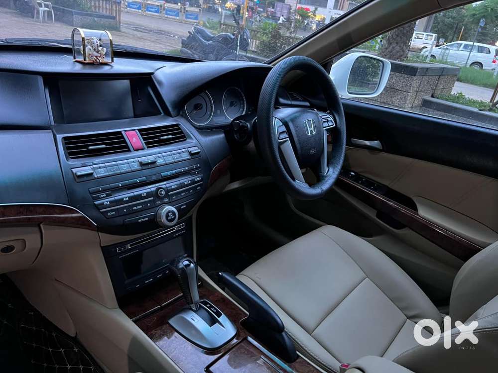Honda Accord 2.4 Automatic, 2012, Petrol