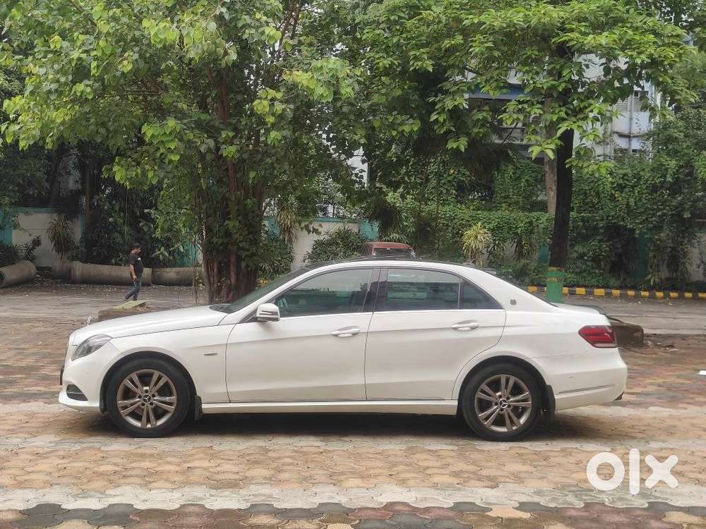 Mercedes-benz E-class E250 Cdi Blue Efficiency, 2016, Diesel