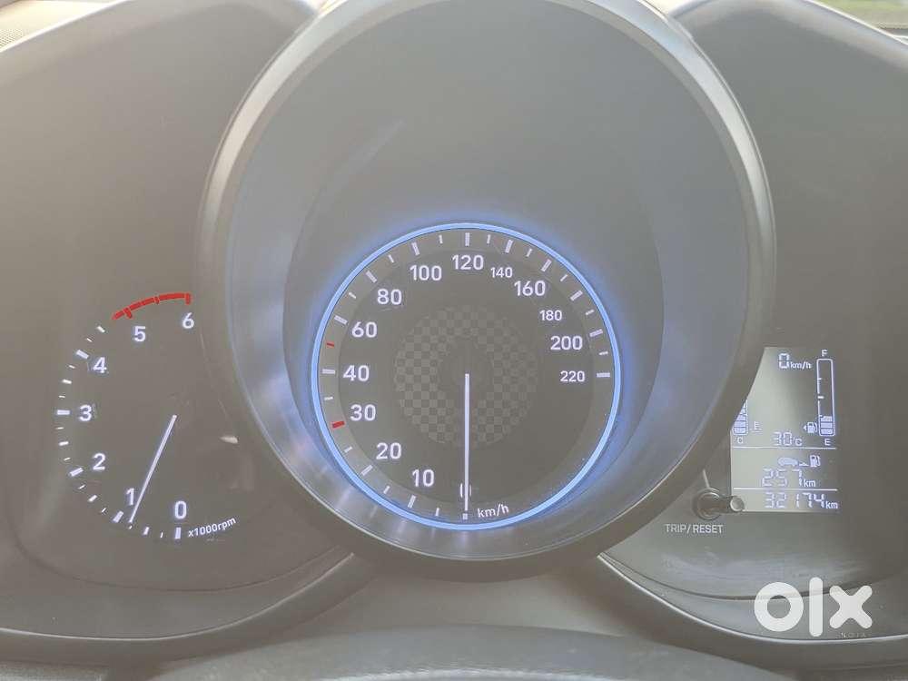 Hyundai Venue Sx Diesel, 2021, Diesel