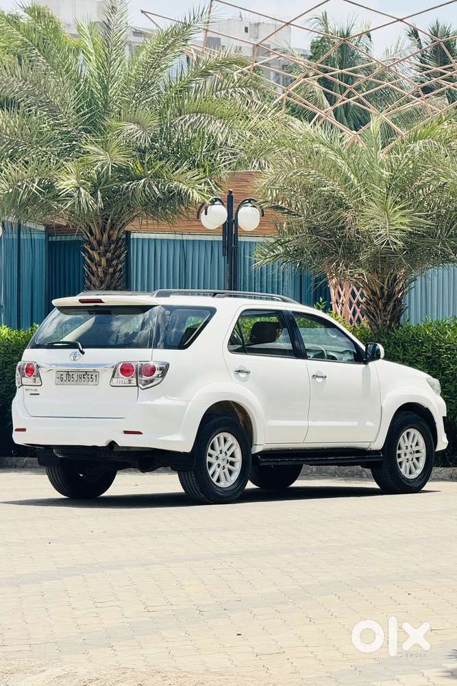 Toyota Fortuner 4x2 At 2.8 Diesel, 2014, Diesel