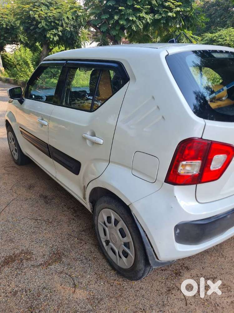 Maruti Suzuki Ignis 1.2 Delta, 2017, Petrol