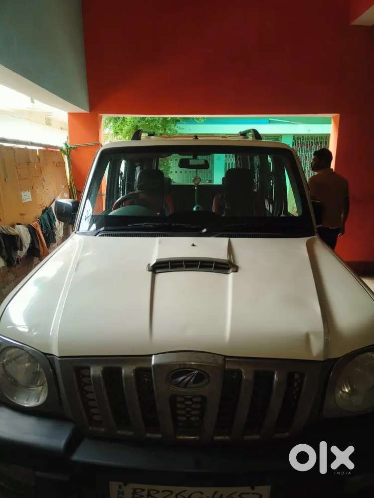 Mahindra Scorpio Lx 2014 Diesel