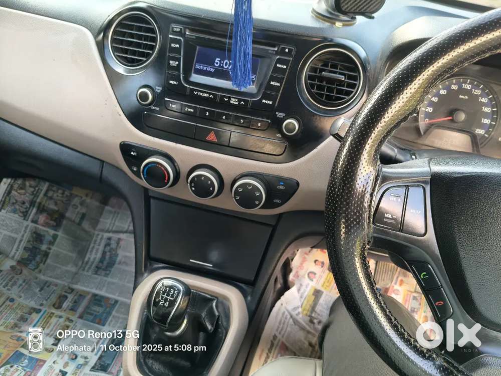 Hyundai Xcent 2015  Diesel