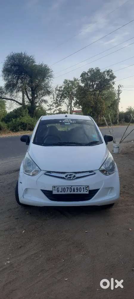 Hyundai Eon 2018 Petrol Well Maintained