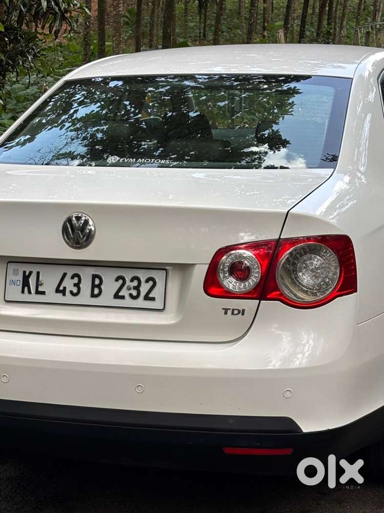 Volkswagen Jetta Diesel 2009