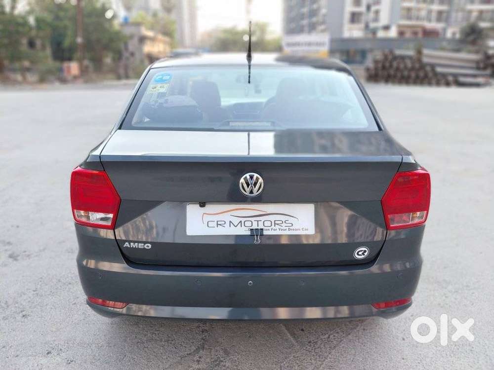 Volkswagen Ameo 1.2 Mpi Comfortline, 2016, Petrol