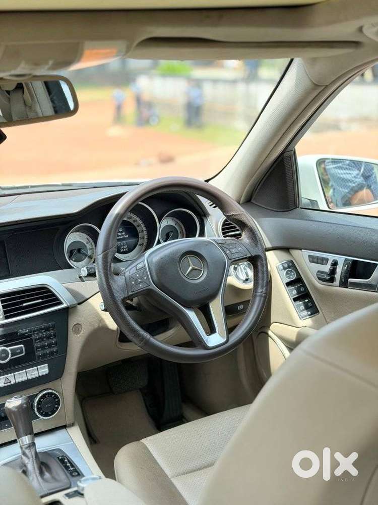 Mercedes-benz C-class 2.1 220 Cdi Avantgarde At, 2013, Diesel