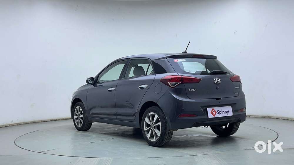 Hyundai Elite I20 [ ] 1.2 Asta, 2016, Petrol