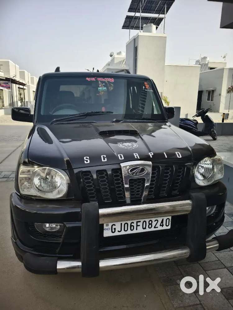 Mahindra Scorpio 2013 Diesel 245000 Km Driven
