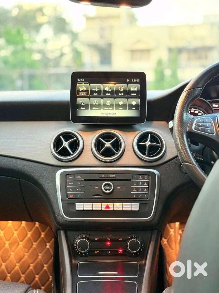 Mercedes-benz Cla 200 D Sport, 2017, Diesel