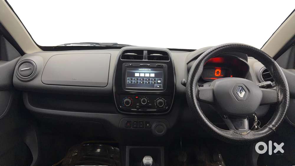 Renault Kwid Rxt, 2015, Petrol