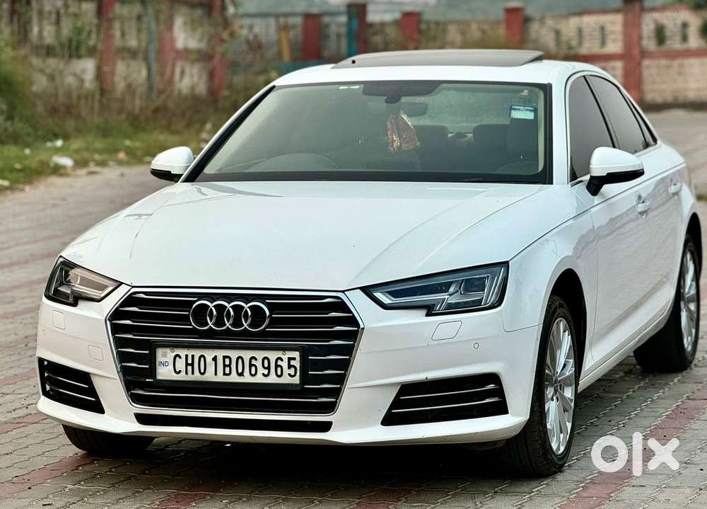 Audi A4 2017 Diesel Good Condition