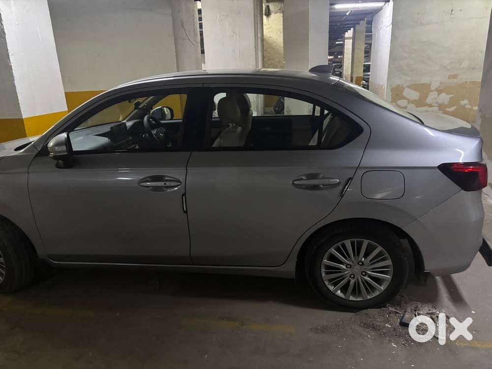 Honda Amaze New Model July 2025 Automatic With Cng