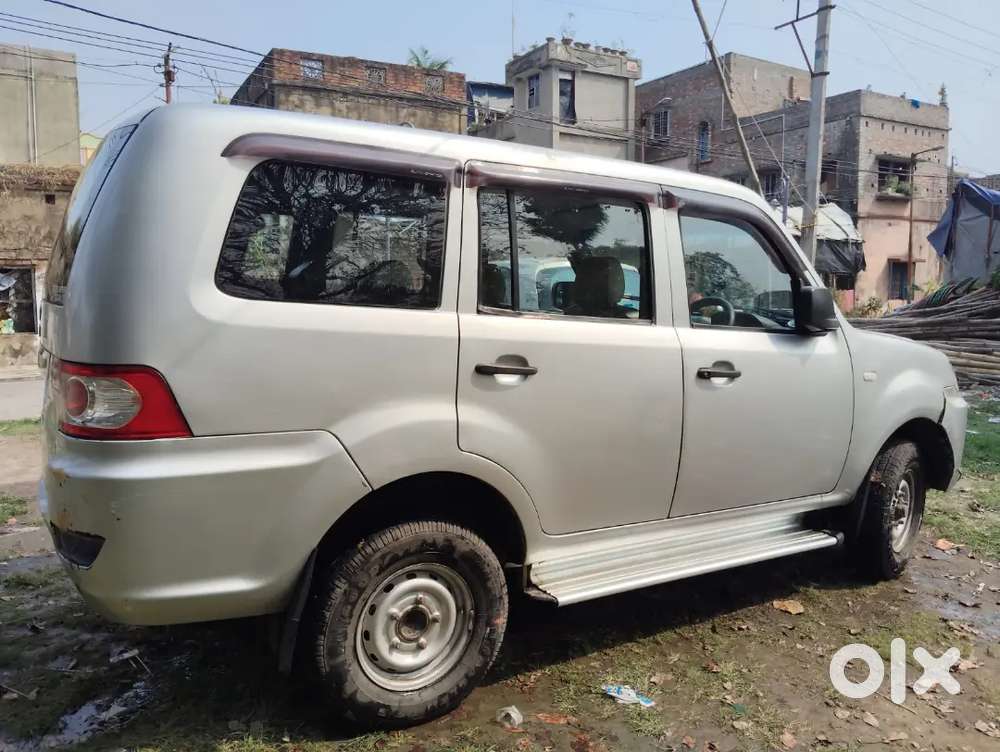 Tata Movus Diesel 2015
