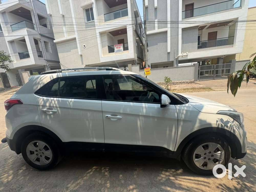 Hyundai Creta 1.6 Sx (o), 2016, Diesel