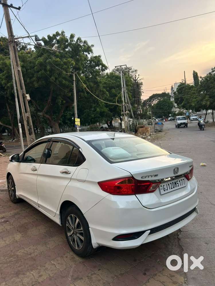 Honda City Diesel 2018