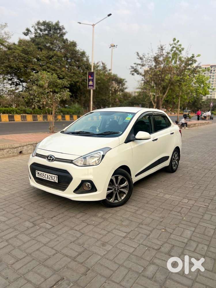 Hyundai Xcent [2017-2020] 1.2 Sx At (o), 2014