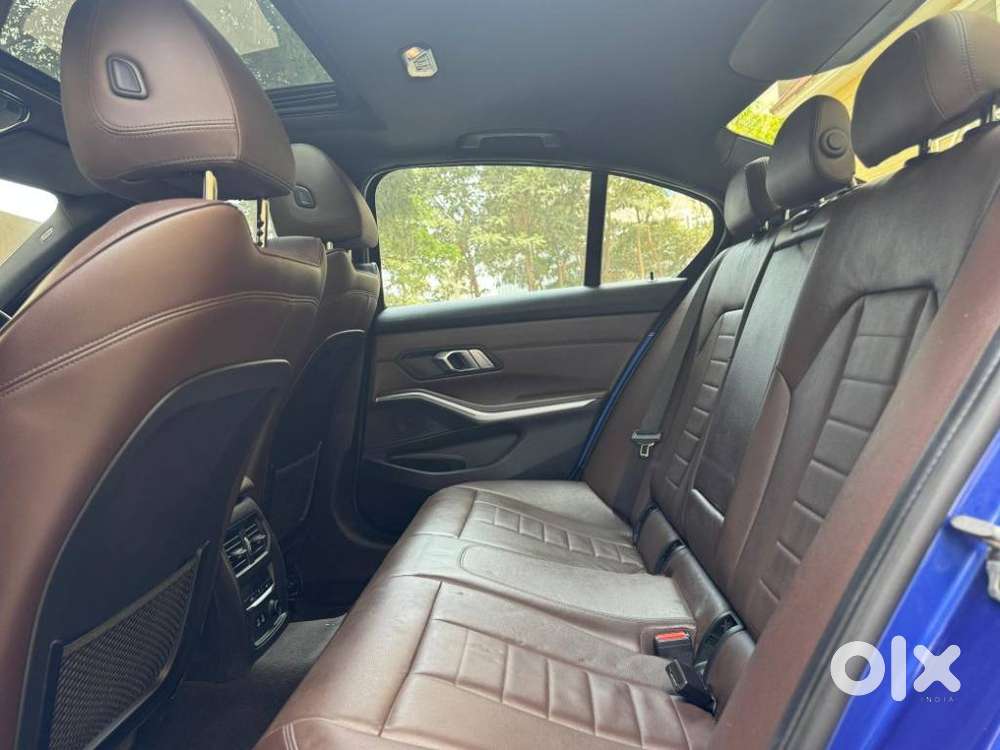 Bmw 3 Series 2.0 330i M Sport, 2019, Petrol