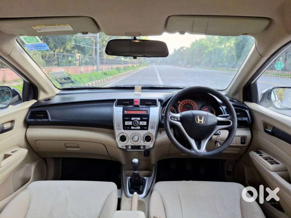 Honda City S Mt, 2012, Petrol