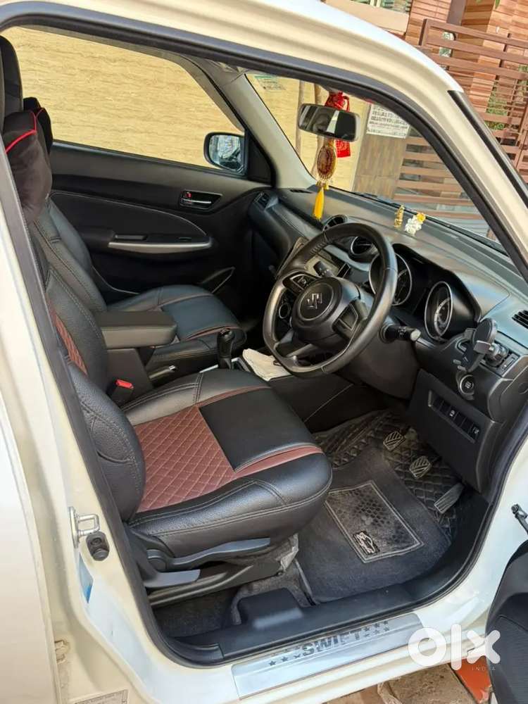 Maruti Suzuki Swift 2021zxi