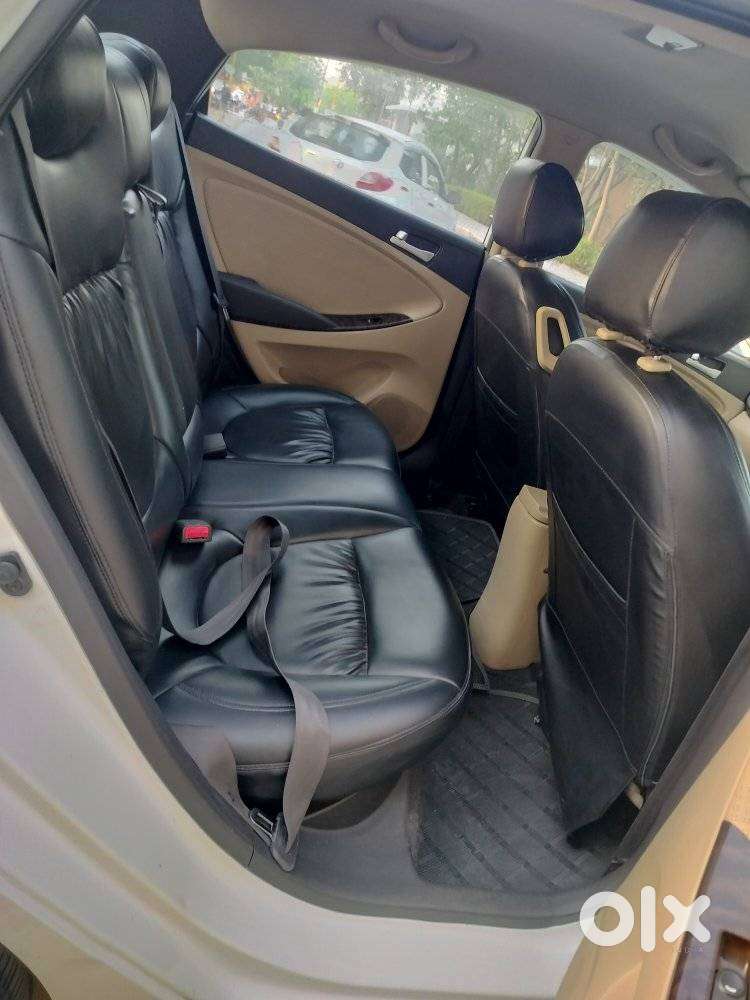 Hyundai Verna 1.6 Sx Crdi At, 2015, Diesel