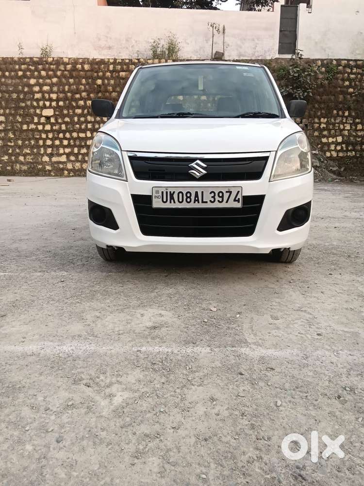 Maruti Suzuki Wagon R Vxi Mt 1.0l, 2016, Petrol